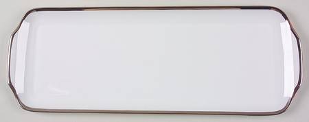 Senat Platinum Large Sandwich Tray