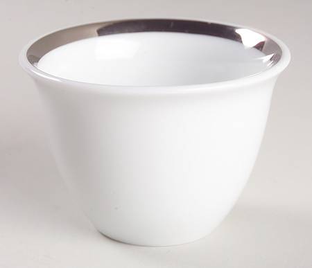 Senat Platinum Sake Cup