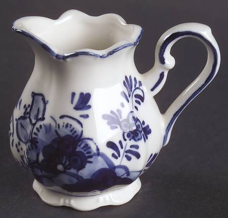 Delft Blue Mini Creamer
