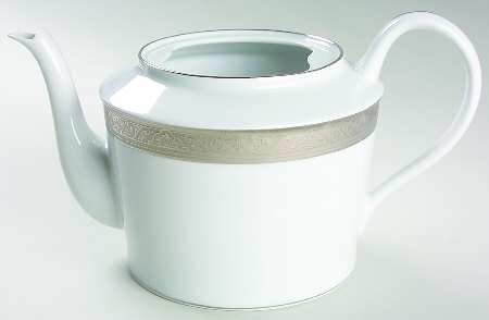 Trianon Platinum Teapot No Lid