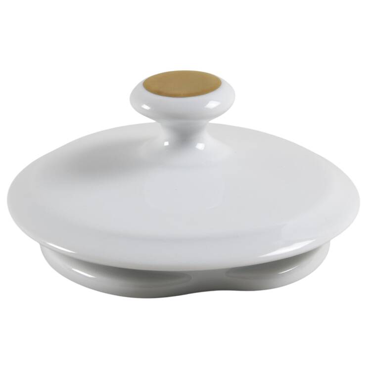 Arcades Lid for Teapot