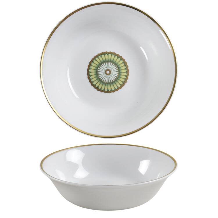Arcades Deep Soup/Cereal Bowl