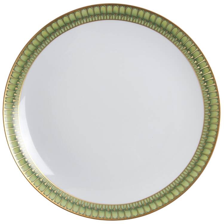 Arcades 11" Deep Round Platter