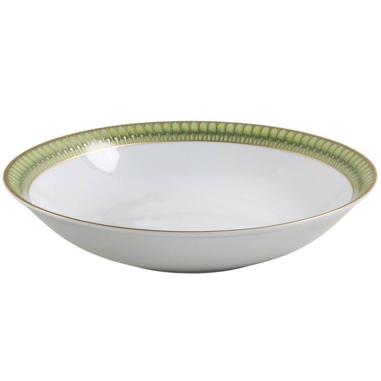 Arcades 11" Deep Round Platter