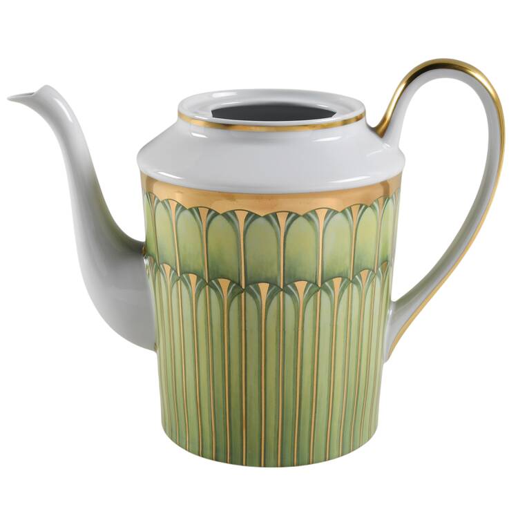 Arcades Coffee Pot No Lid