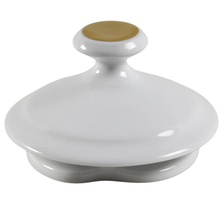 Arcades Lid for Coffee Pot