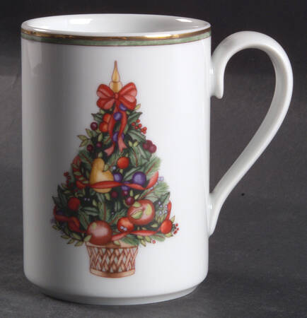 Nordic Holiday (Fruit Tree) Mug