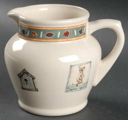 100 Acre Woods Creamer
