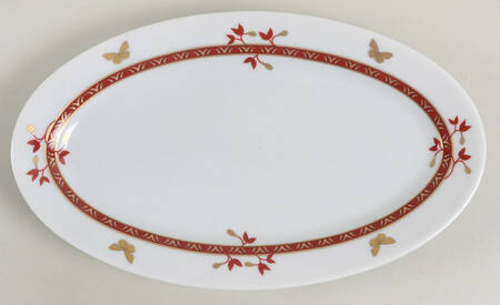 Ginkgo Relish/Gravy Underplate
