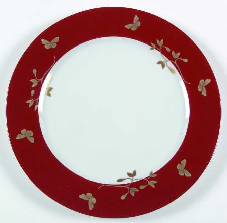 Ginkgo Service Plate (Charger)