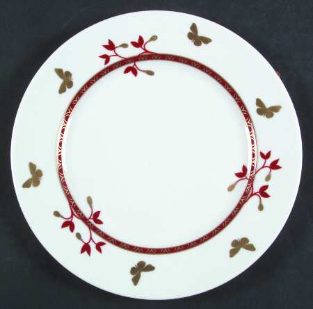 Ginkgo Salad/Dessert Plate