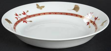 Ginkgo Soup/Cereal Bowl