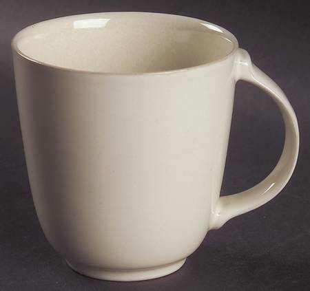 Flavour Vanilla Mug