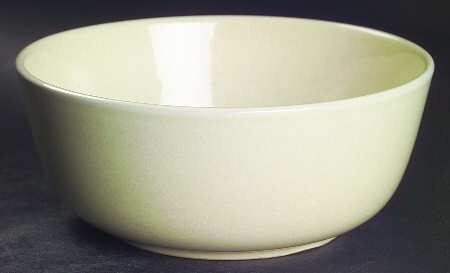 Flavour Vanilla Coupe Cereal Bowl
