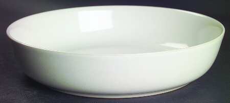 Flavours Coconut 8" Individual Pasta Bowl