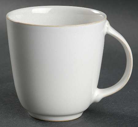 Flavours Coconut Mug