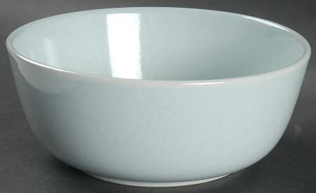 Flavours Blueberry Coupe Cereal Bowl