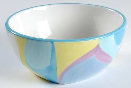 Thoroughly Modern Metric Soup/Cereal Bowl