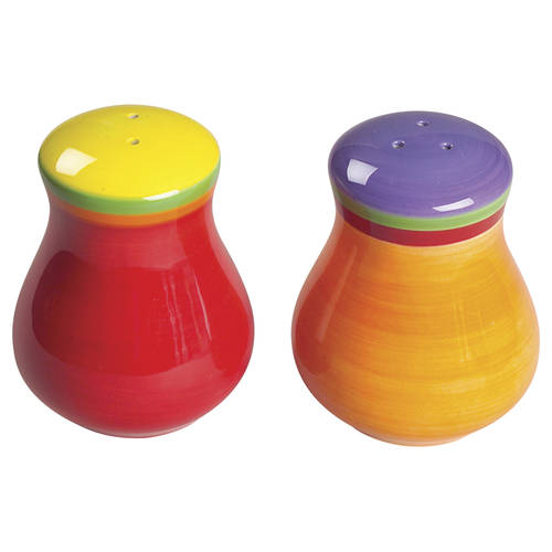 Caribe (Accessories) Salt & Pepper Set