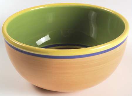 Caribe (Accessories) 8" Mixing Bowl by Dansk