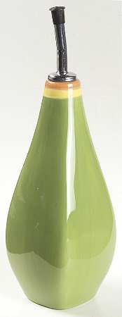 Caribe (Accessories) Oil Jar & Drizzle Spout