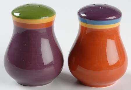 Caribe (Accessories) Salt & Pepper Set