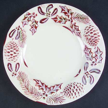 White Pine Salad Plate