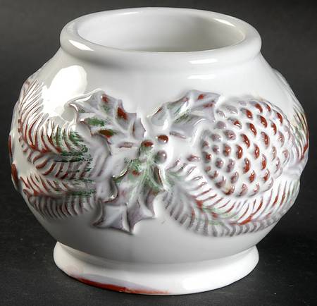White Pine Sugar Bowl No Lid