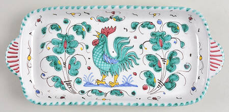 Green Rooster (Orvieto) Relish