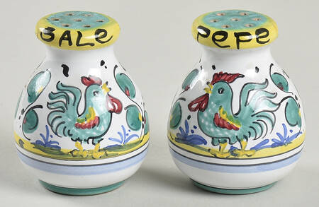Salt & Pepper Set