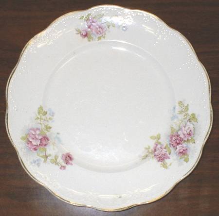 DRC16 Salad Plate