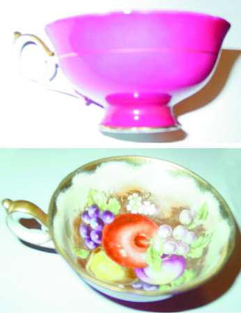 DMR2 Footed Cup
