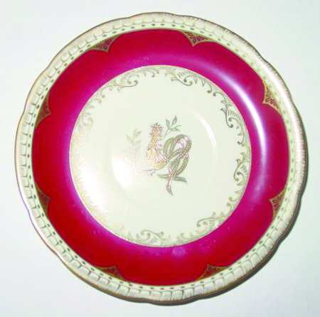 DMR3 Saucer