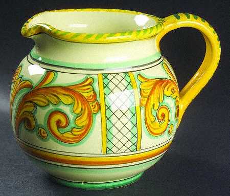 Tiberio 40 Oz Pitcher