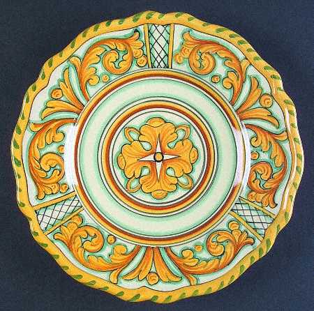 Tiberio Salad Plate