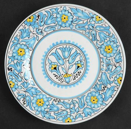 Pasha Salad Plate