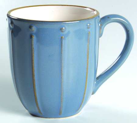 Reactic Denim (Blue) Mug