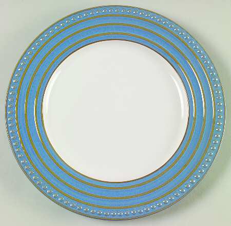 Reactic Denim (Blue) Salad Plate