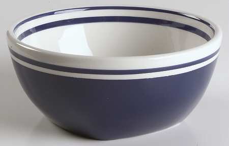 Circa Blue Soup/Cereal Bowl