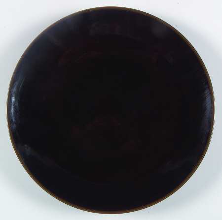 Velvet Deep Dinner Plate