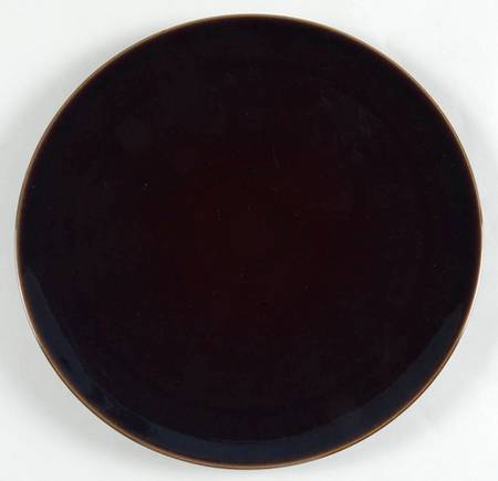 Velvet Salad Plate