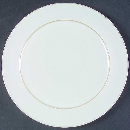 Signature (Rim) Salad Plate