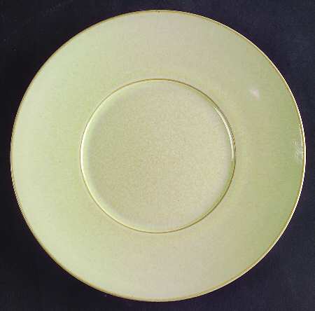 Drama Cream Saucer for Flat Cup