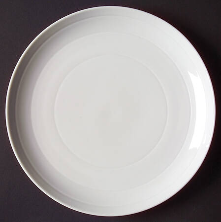 Precision Salad Plate by Dansk