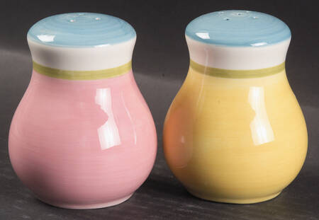 Sorbet Salt & Pepper Set
