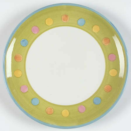 Sorbet Berry Dinner Plate
