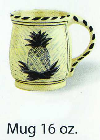 Pineapple Mug
