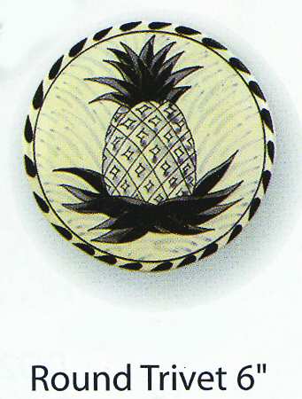 Pineapple Trivet