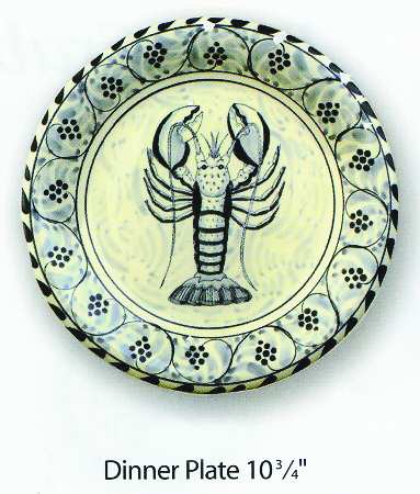 Lobster by Dovis Designs
