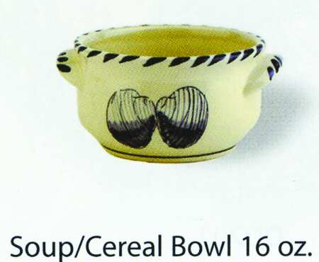 Clam Soup/Cereal Bowl